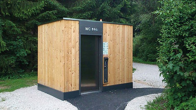 Öffentliche Toiletten: Heute die Zukunft gestalten