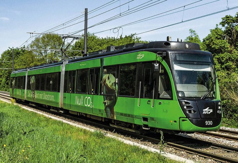 E-Mobilitäts-Lösungen: Wenn die Tram die Pakete bringt…