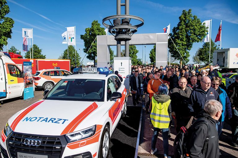 Verschoben ins Jahr 2022: Rettmobil ist nicht zu retten