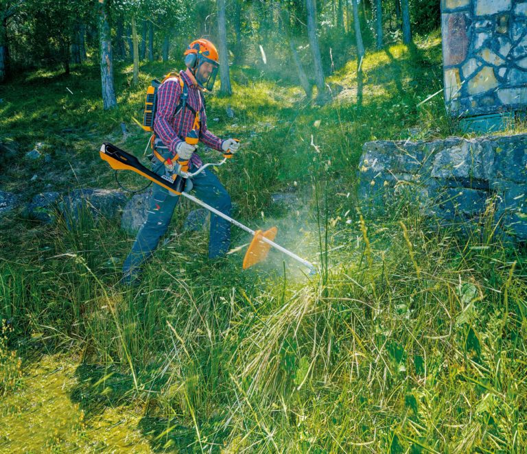 Neue Akku-Kraftpakete: Aus für Verbrenner im Bauhof?