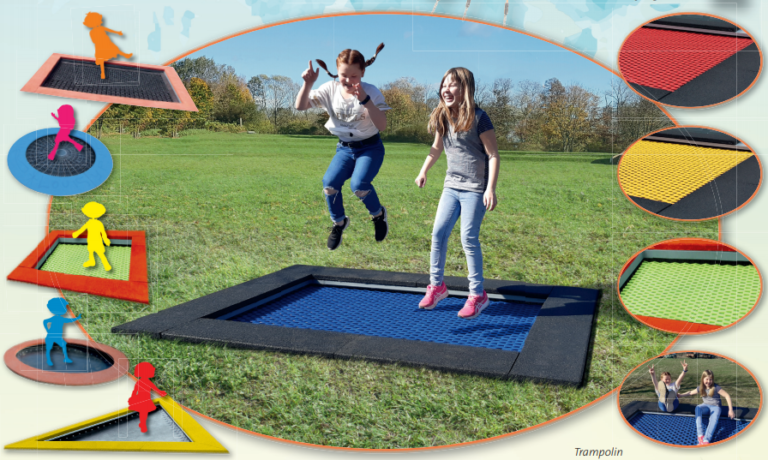 Hally-Gally Spielplatzgeräte