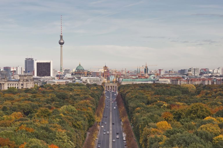 Berlin ist sexy, nur nicht für Mieter