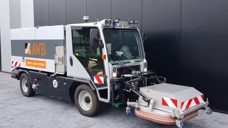 City Tiger H zeigt die Krallen