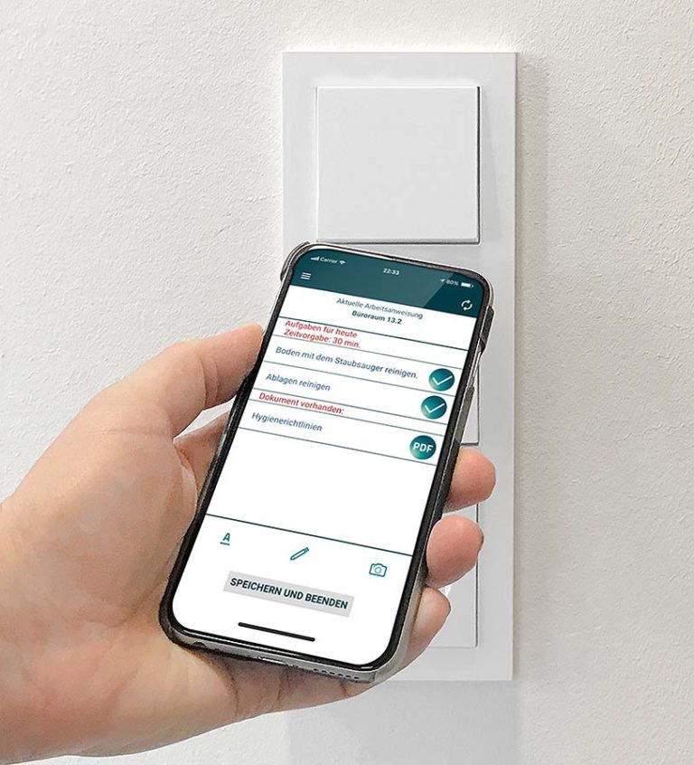 Digitale Hilfe in Sachen Gebäuden