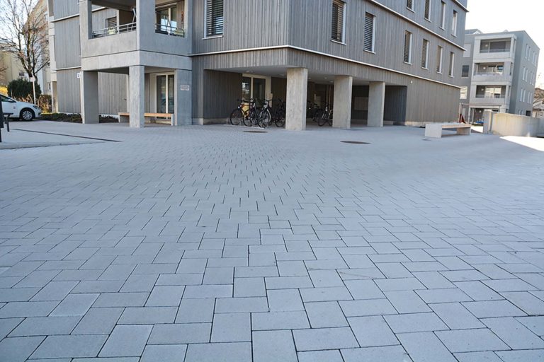 Da gerät nichts aus den Fugen