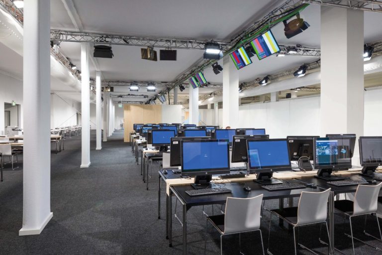 Gut bedacht für alle Fälle