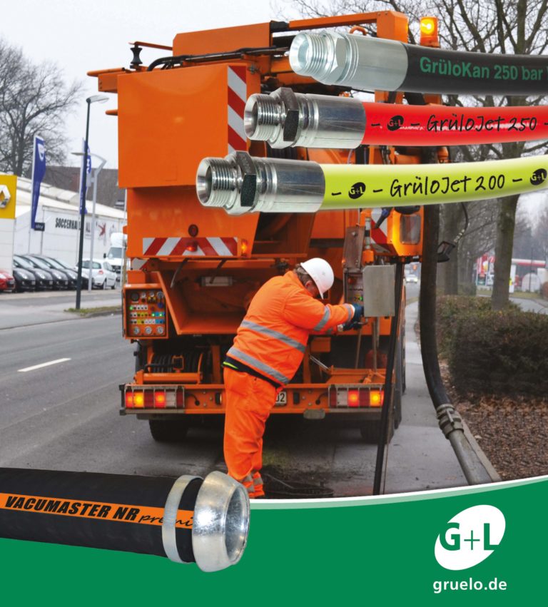 Schlauch- und Armaturentechnik