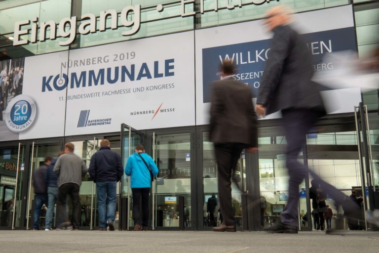 Kommunale 2021 – Startklar für das Familientreffen