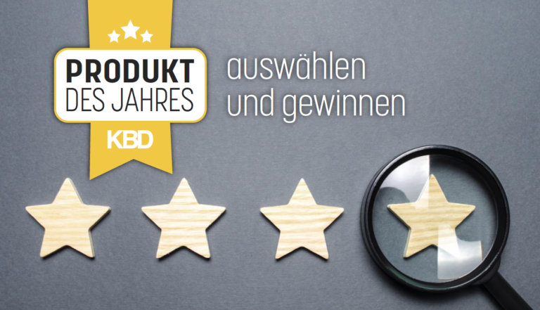 Produkt des Jahres 2021: Jetzt wählen!