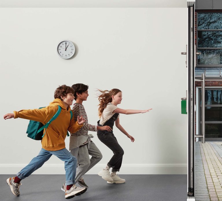 Sichere Kitas im Alltag wie im Notfall