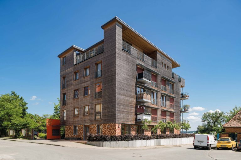 Vertikal, horizontal, total!