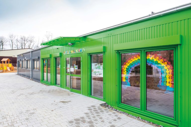 Perfekte Plätze für prima Pädagogik