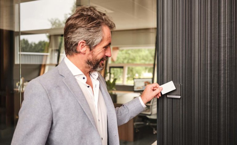 Skalierbare Zutrittskontrolle