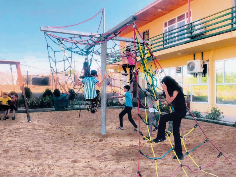Tierischer Spaß nicht nur mit dem Känguru