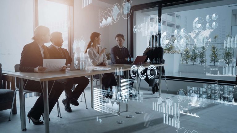 Hin zum aktiven Gestalten