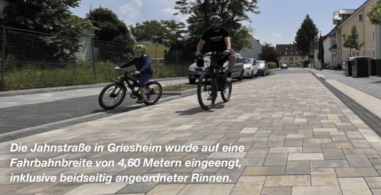 Belastbar, wartungsfrei und attraktiv