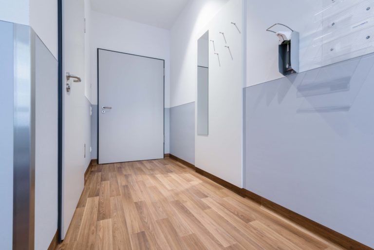 In Gesundheitsbauten unverzichtbar