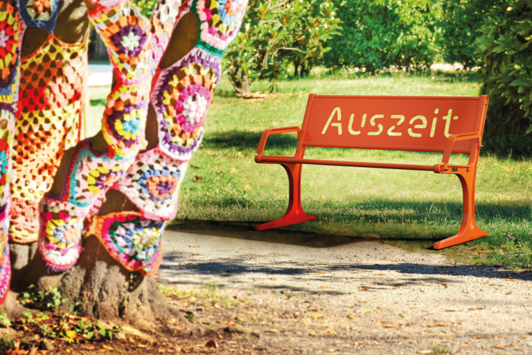 Platzgestaltung ganz individuell