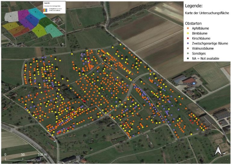 Professioneller Umgang mit Geodaten