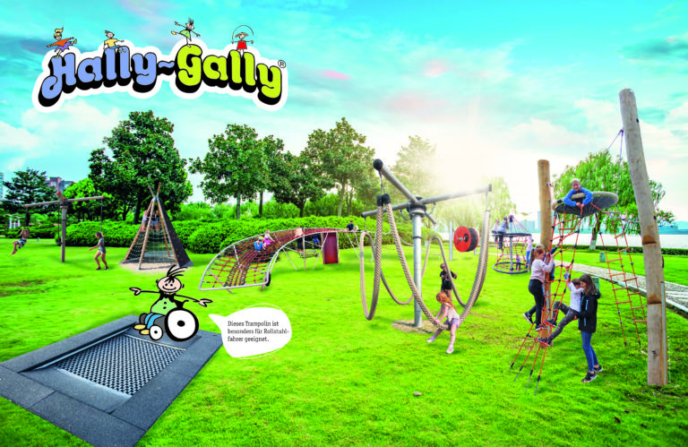 Spaß für die ganze Welt