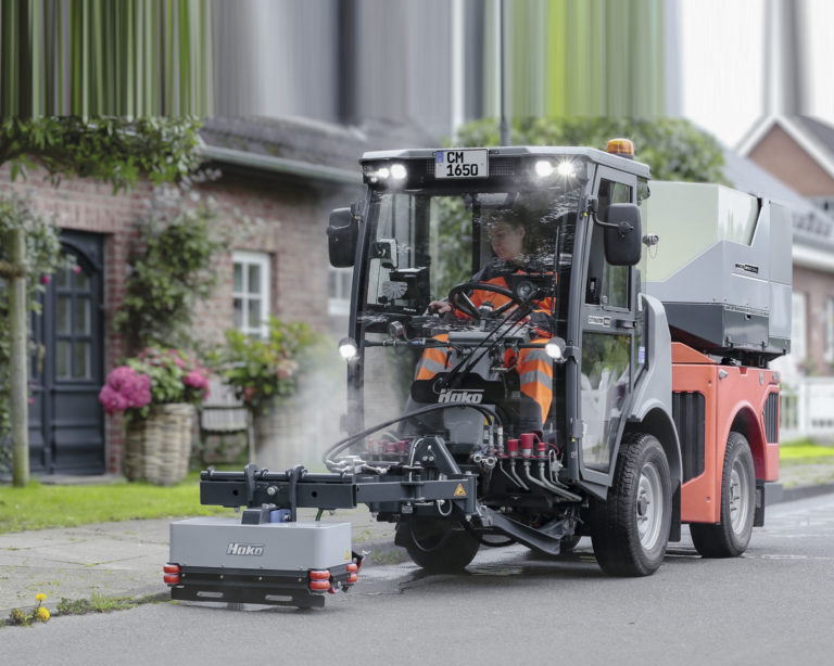 Wasserstrahltechnik – Viele Aufgaben, eine Lösung