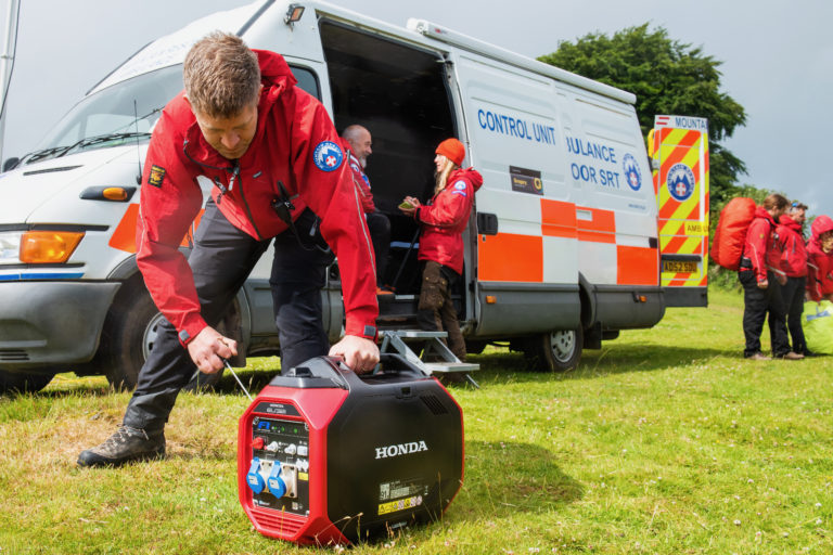 Stabiler Strom für unterwegs – leistungsstark und vielseitig