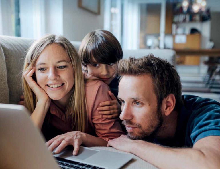 Glasfaserausbau: Bürgerschaft aktiv informieren