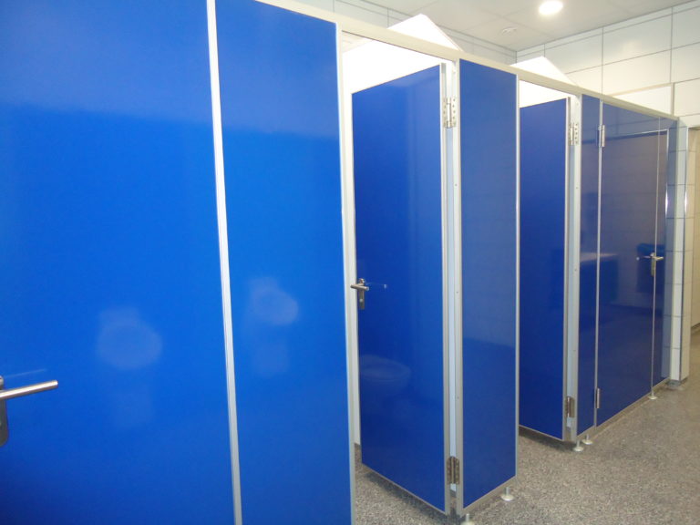 Schultoiletten – Komplettsanierung aus einer Hand