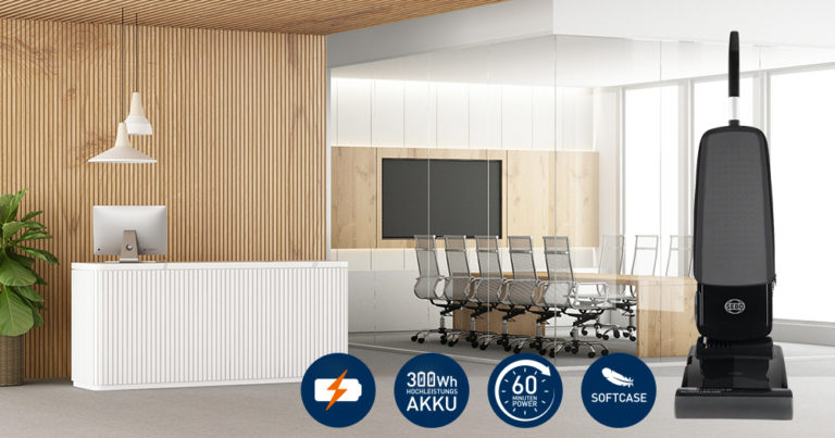 Akkubürststaubsauger – Neue Maßstäbe gesetzt