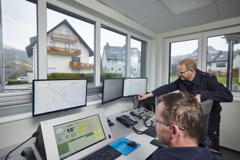 Hochwasserschutz: Datenbasiert entscheiden