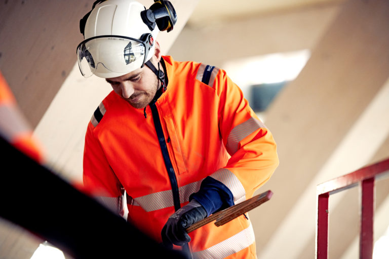 Warnschutzkollektion: Nachhaltigkeit wird sichtbar