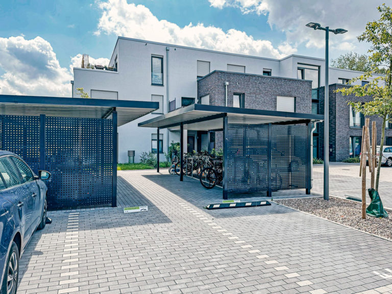 Parken: „In vielfacher Hinsicht unser Steckenpferd“