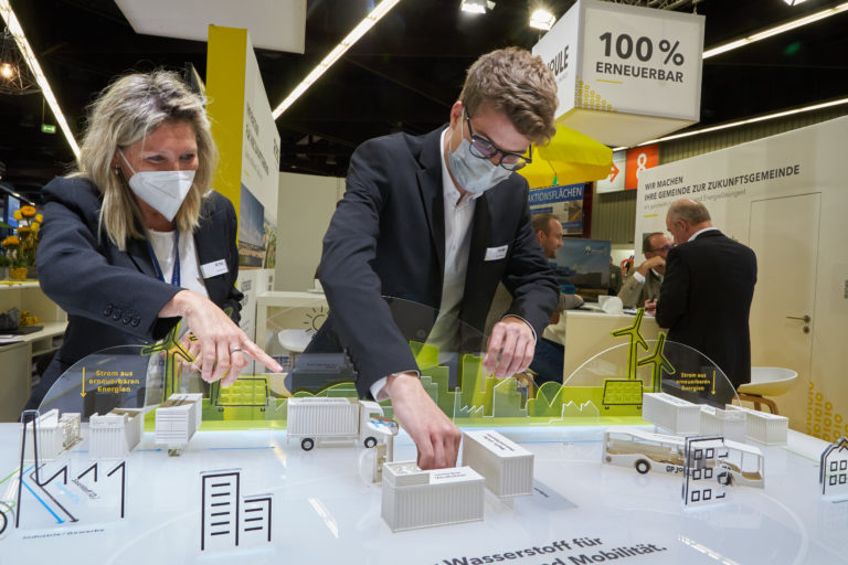 Messe Kommunale 18./19. Oktober, Nürnberg