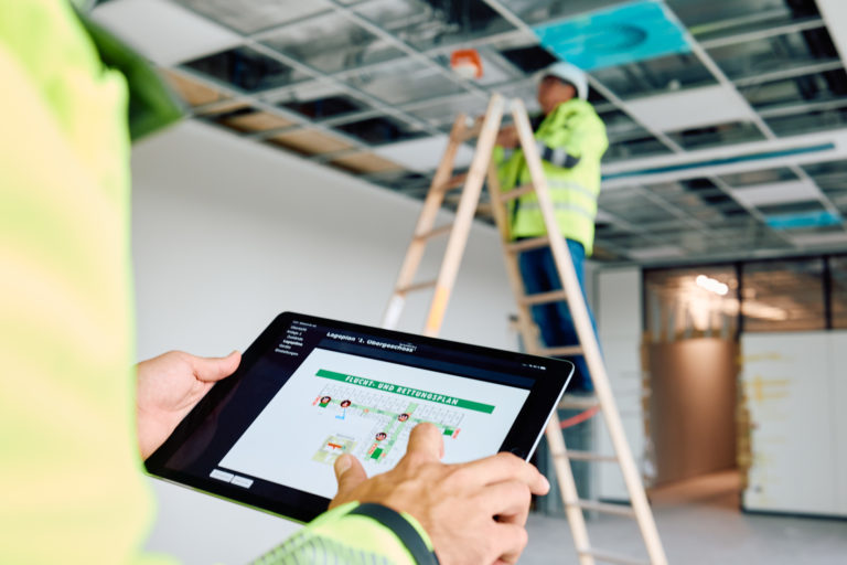 Brandmeldeanlagen – Auf der sicheren Seite sein