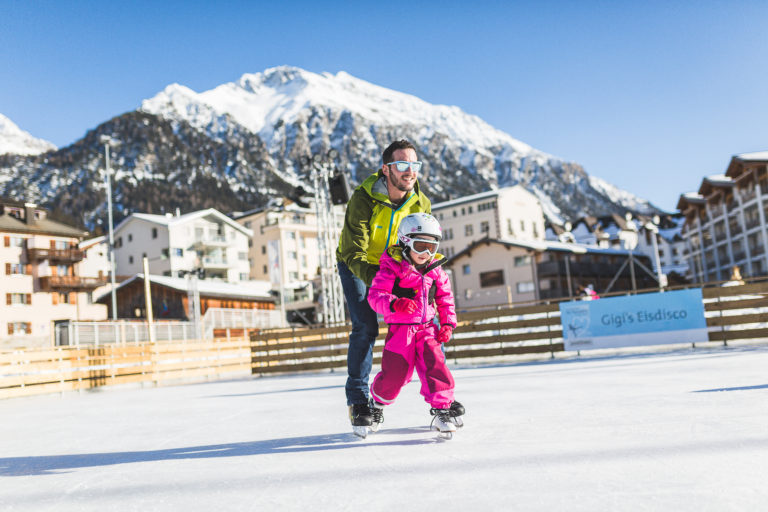 Mobile Eisbahnen – Endlich wieder heiß aufs Eis