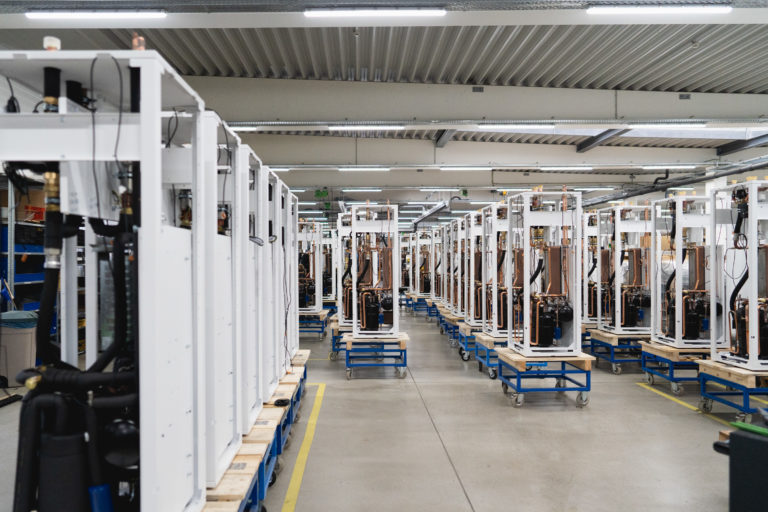 Neubau und Sanierung – Die Umweltmaschine aus Tirol