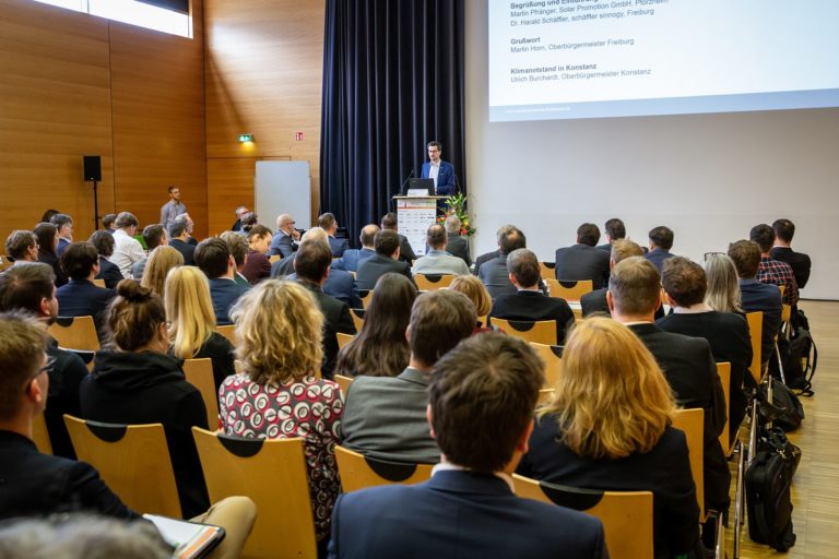 13. Kongress Klimaneutrale Kommunen