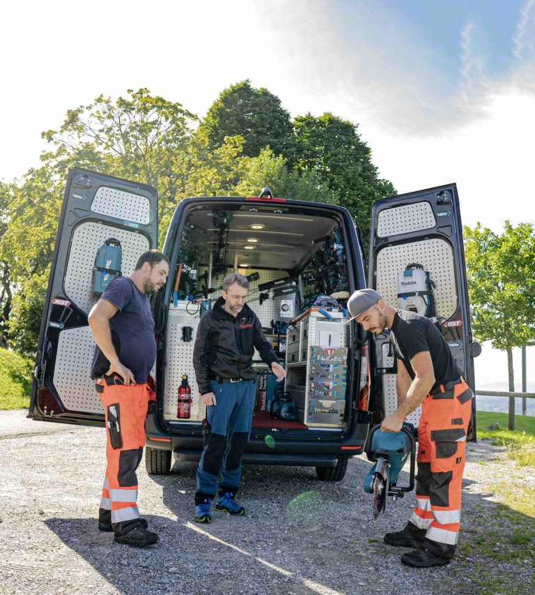 Akku-Power für Kommunen