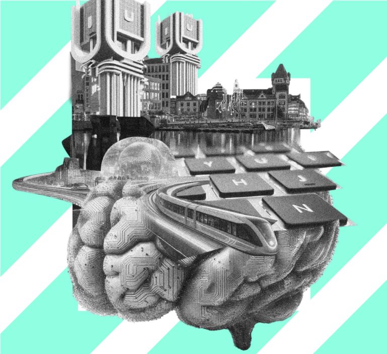 Forum Stadtbaukultur diskutiert über Künstliche Intelligenz in Architektur und Stadtplanung