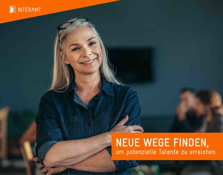 INTERAMT. professional – Ausschreibungen mit einem Klick erhöhen