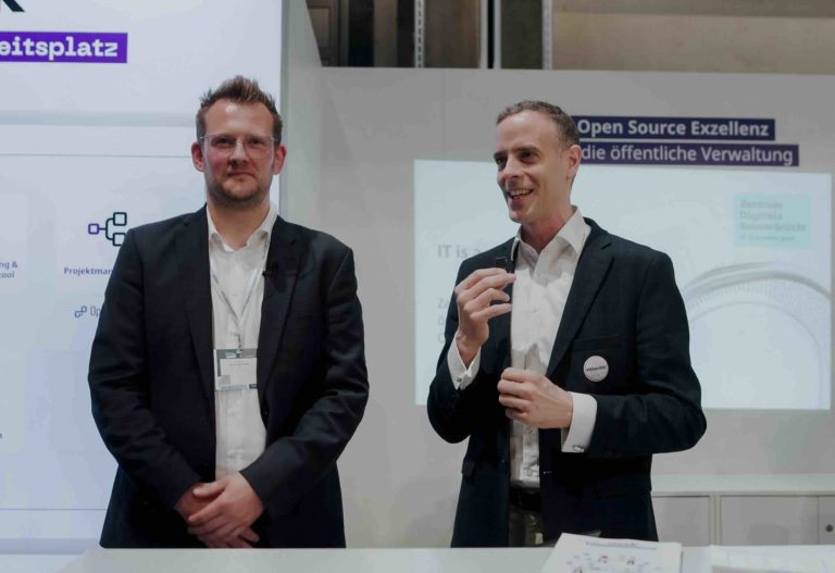 Souveräner Arbeitsplatz openDesk – Ein großer Schritt Richtung digitaler Unabhängigkeit