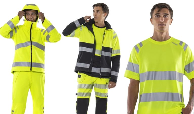 Nachhaltige Warnschutz-Neuheiten von Fristads