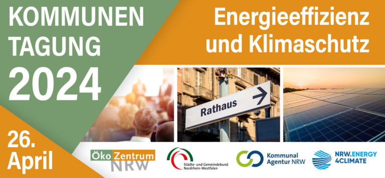 Fachtagung für Kommunen weist Richtung