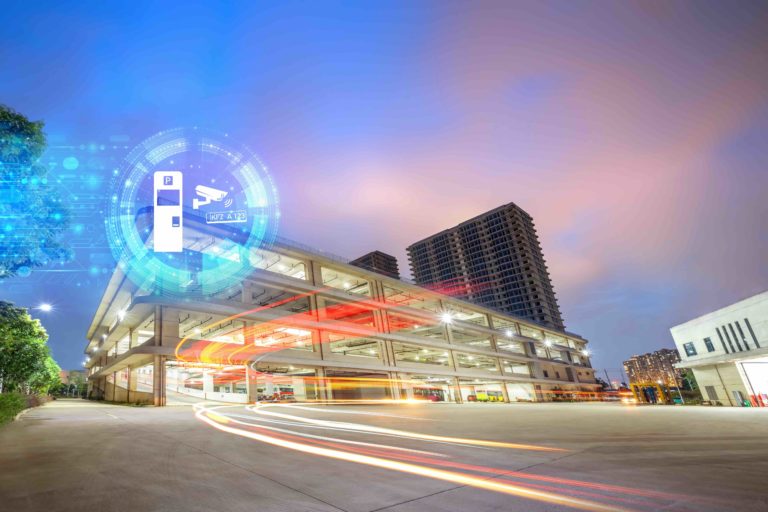 Digitales Parken setzt Nachhaltigkeit und Lebensqualität in den Fokus
