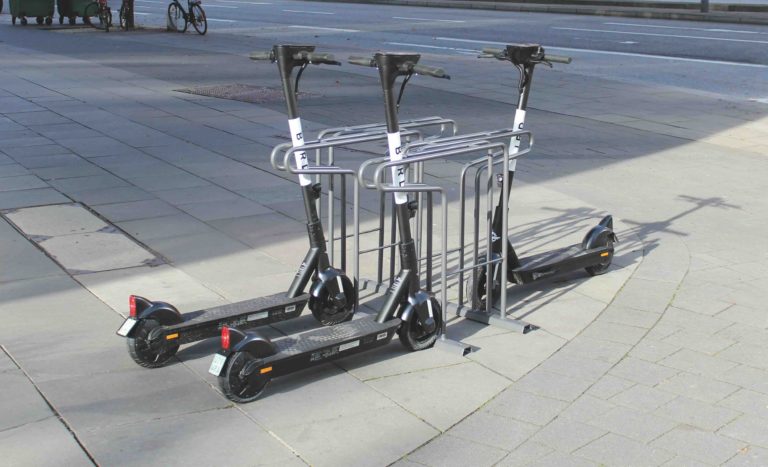 Endlich in Reih’ und Glied