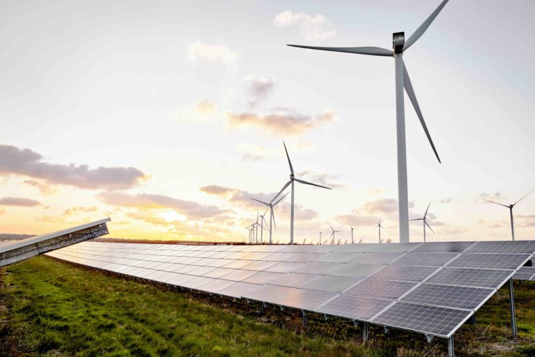 Starker Partner der Kommunen für Strom aus Erneuerbaren Energien