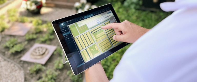 HADES-X Friedhofsverwaltung