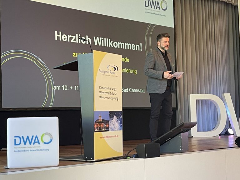 Stuttgarter Runde: Der Kanal wird digital