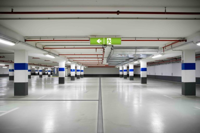 Sicher und effizient: Das Neue Entwässerungssystem BIRCOparksafe® für Parkhäuser und Tiefgaragen