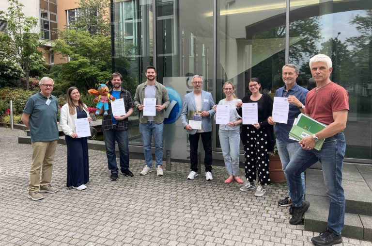 Engagement für Sicherheit: VITRONIC bildet Vision Zero Heros aus!